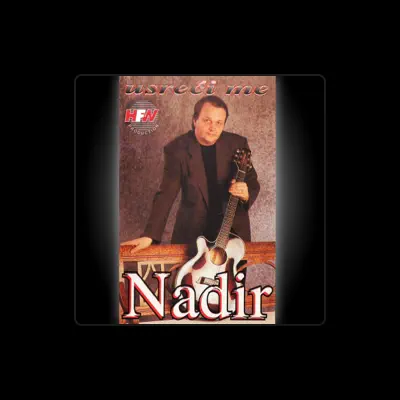 Listen to Nadir, watch music videos, read bio, see tour dates & more!