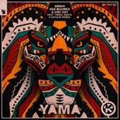 Yama (feat. Tribal Dance & Natalie Wamba) artwork