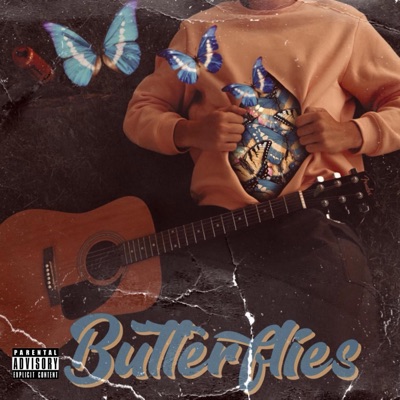 BUTTERFLIES (feat. Ryan Parker) - Single