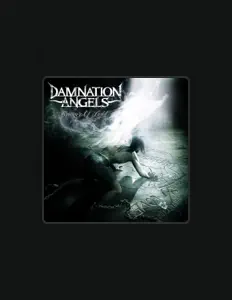 Luister naar Damnation Angels, bekijk muziekvideo's, lees de bio, bekijk de tourdata, en meer!