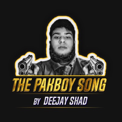 The Pakboy Song - Single