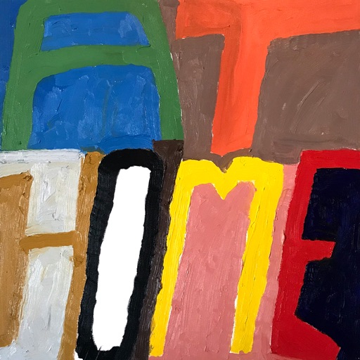 Art for At Home by Slow Pulp
