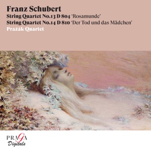 Schubert: String Quartets Nos. 13 & 14