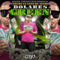 Dolares Green - Single - Aneudy Guante De Acero