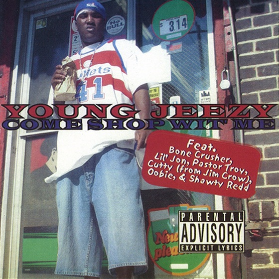 Cover artwork for Thug Ya (feat. Oobie)