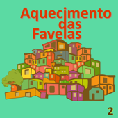 Aquecimento Momento Delas Aquecer - DJ Tanzentracks, Montagem &amp; Vários Intérpretes Cover Art