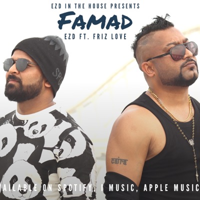 Famad (feat. Friz Love) - Single