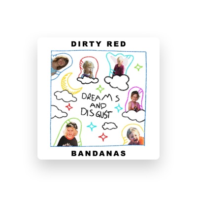 Listen to Dirty Red Bandanas, watch music videos, read bio, see tour dates & more!