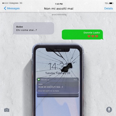 Non Mi Ascolti Mai - Single