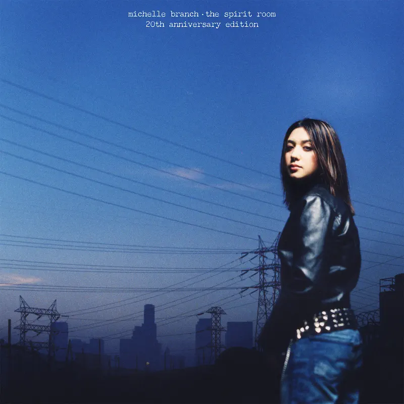 Michelle Branch - The Spirit Room (20th Anniversary Edition) (2021) [iTunes Plus AAC M4A]-新房子