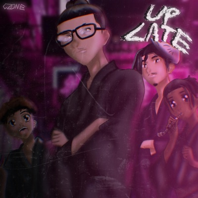 Up Late (feat. MoneyProd & ZlittyZ) - Single