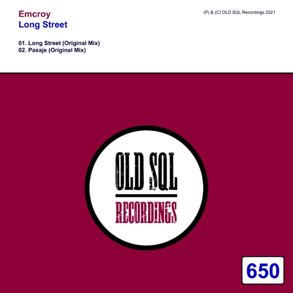 Long Street - Single