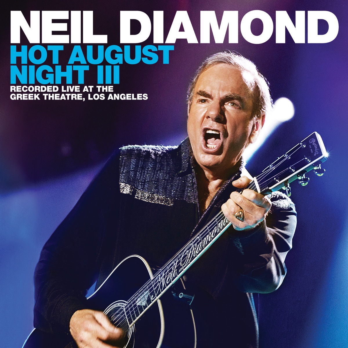 Gold (Live At The Troubadour)  Álbum de Neil Diamond 