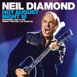 HOT AUGUST NIGHT III cover art