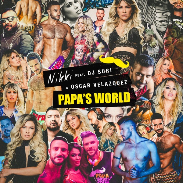 Papa's World - Single