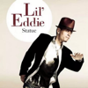 Lil Eddie - Statue artwork
