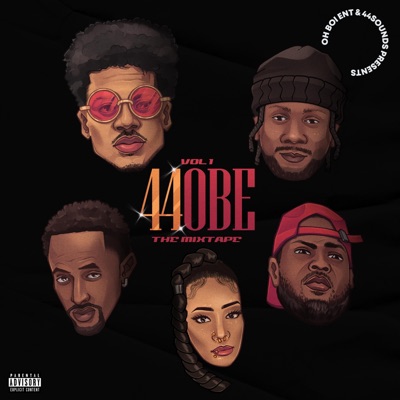 44Obe the Mixtape Vol 1
