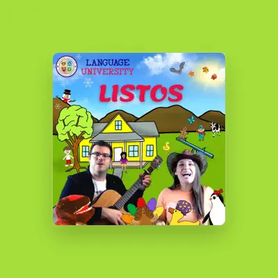 Listen to Language University, watch music videos, read bio, see tour dates & more!