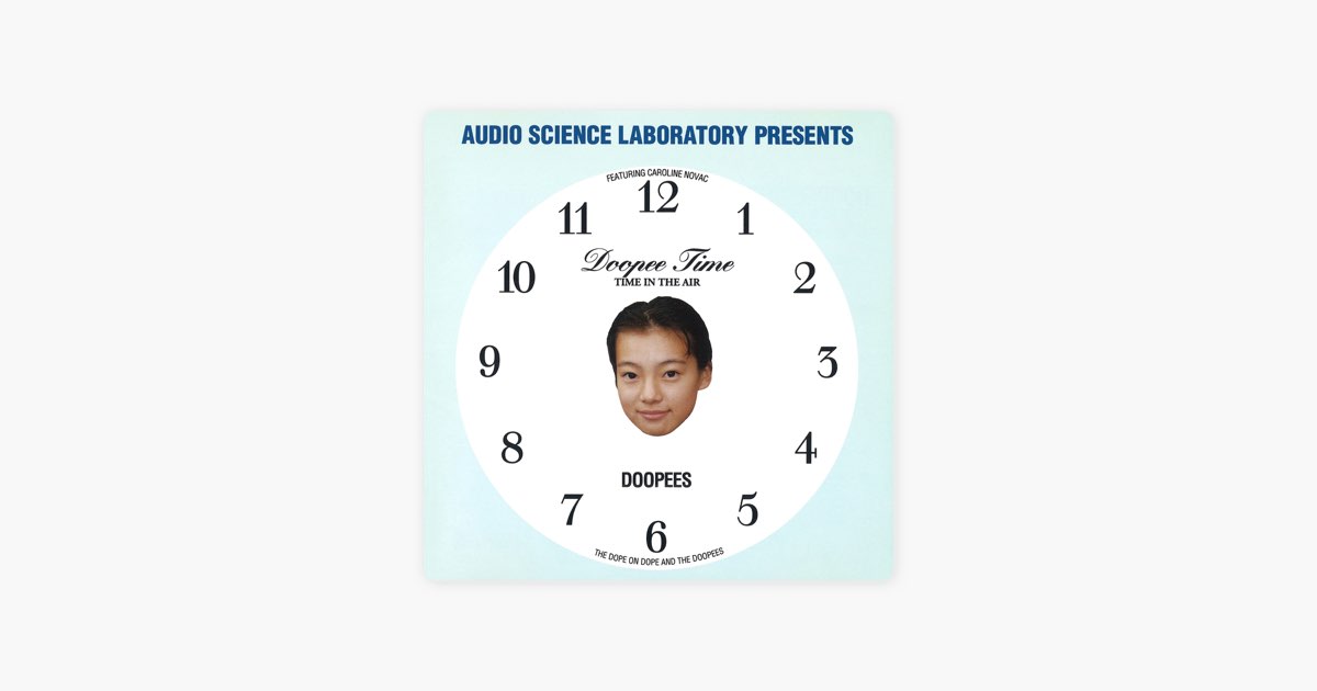 Amazon.com: Doopee Time: CDs & Vinyl