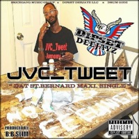 Dat St.Bernard - Single - Jvc_tweet