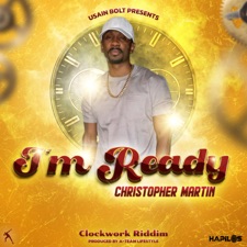 I'm Ready artwork