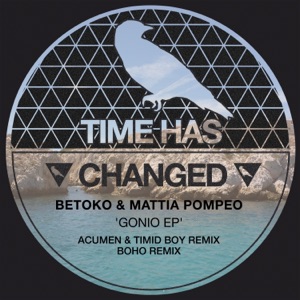 Gonio - EP