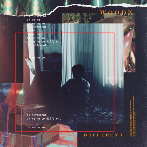 Different - Single - WOODZ