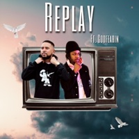 REPLAY (feat. GodFearin) - Single - Rio Camacho