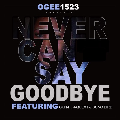 Never Can Say Goodbye (feat. Oun-P, J-Quest & Song Bird) - Single