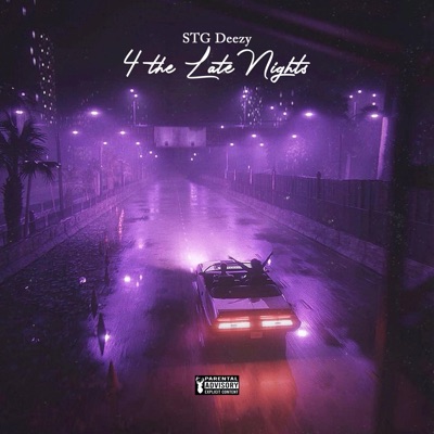 4 The Late Nights - Single