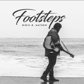 Cover art for Footsteps - EP by Bibin B Mathew