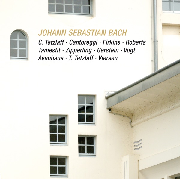 Johann Sebastian Bach: Brandenburg Concerto No. 6 - Viola da Gamba Sonata - Trio Sonata - Violin Sonata in F Minor (Live)