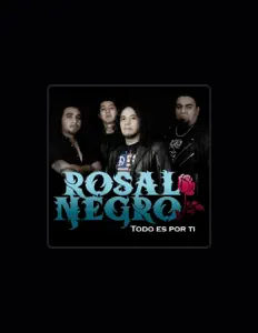 Listen to Rosal Negro, watch music videos, read bio, see tour dates & more!
