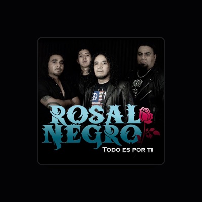 Escucha a Rosal Negro, mira vídeos musicales, lee la biografía, consulta fechas de giras y mucho más.