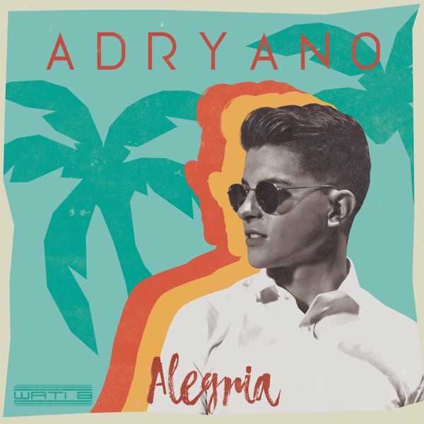 Alegria - Single - Adryano