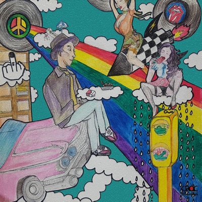 Ride a vintage - Single