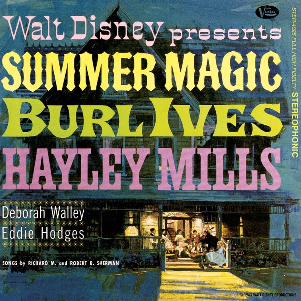Summer Magic (Original Motion Picture Soundtrack)