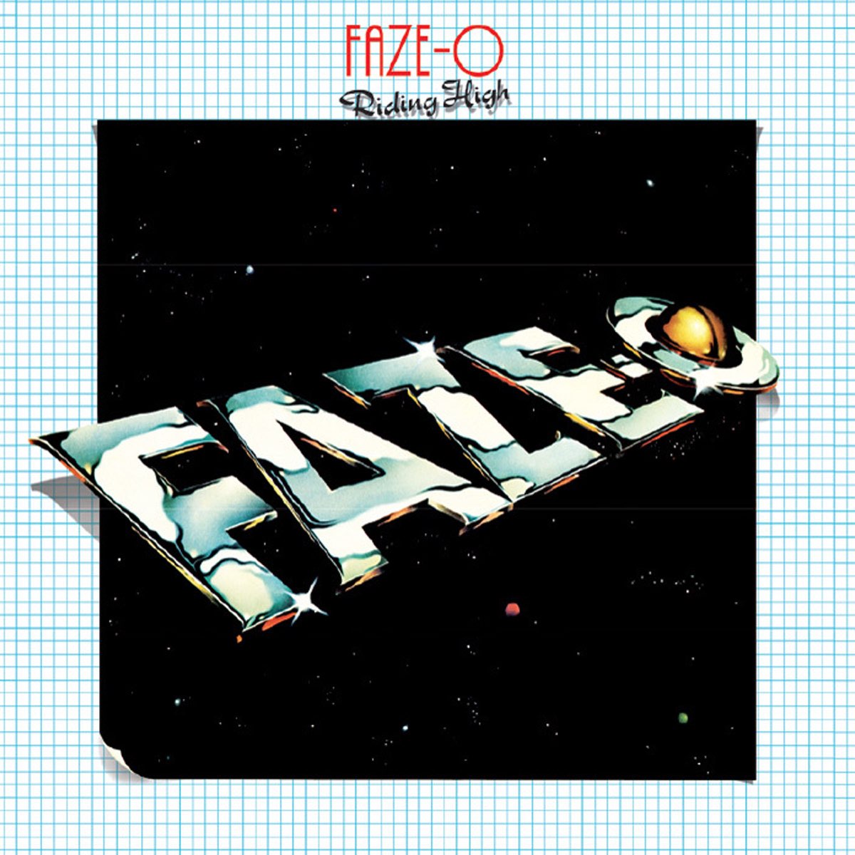 Riding High - Album by Faze-O - Apple Music