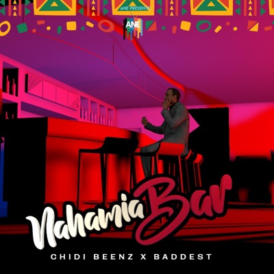 Nahamia Bar (feat. Baddest) - Single
