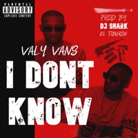 I Dont Know - Single - Valy Vans