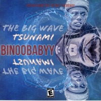 The Big Wave Tsnami (Radio Edit) [Radio Edit] - Single - BinooBabyy
