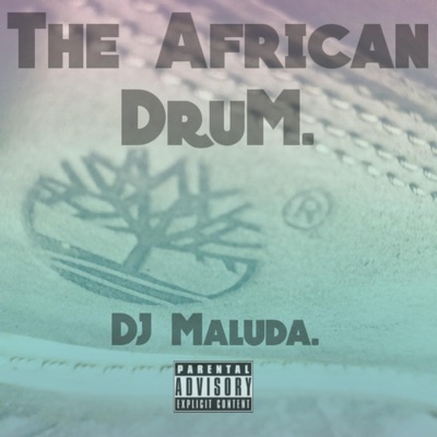 The African Drums. - Single