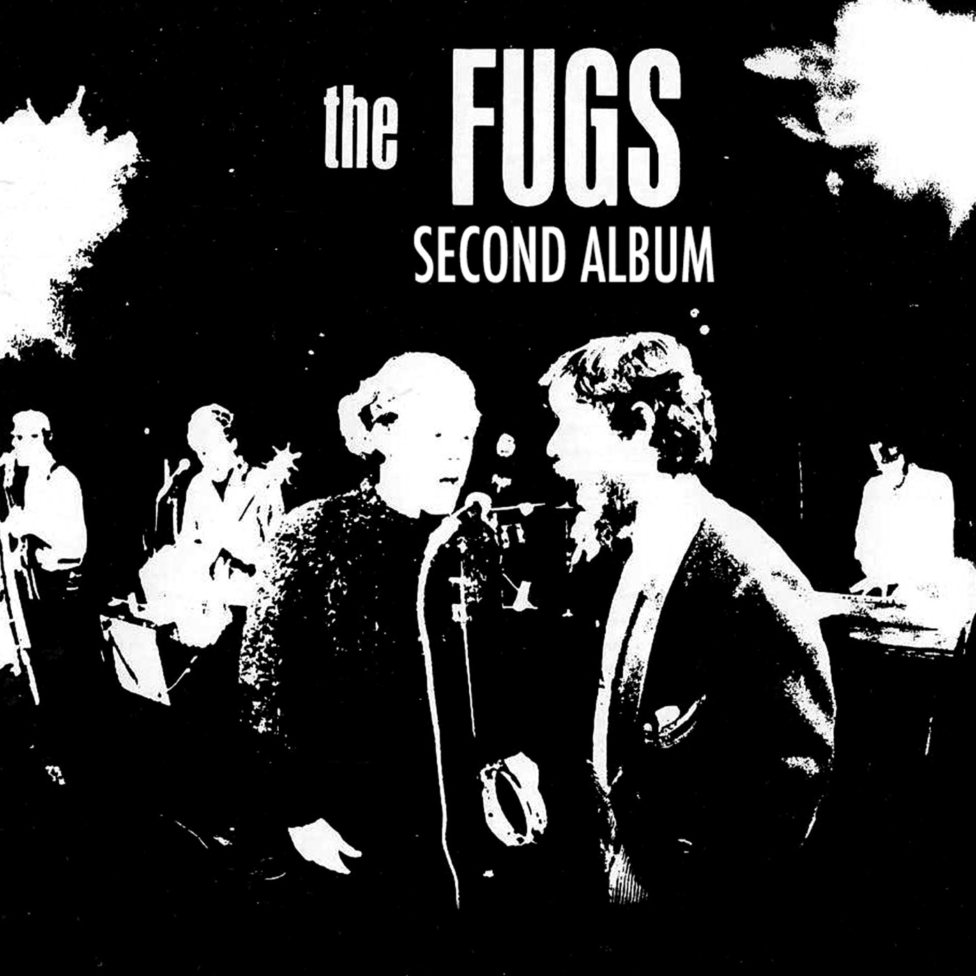 Second Album by The Fugs