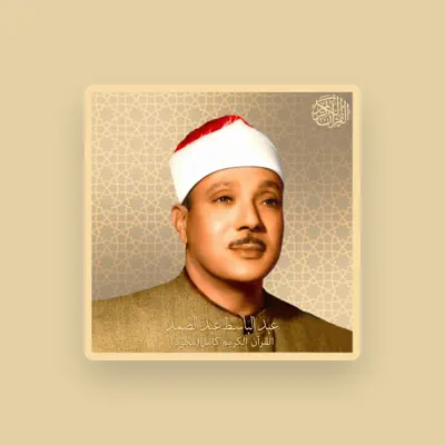 Listen to Sheikh Abdulbaset Abdulsamad, watch music videos, read bio, see tour dates & more!