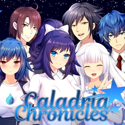 Caladria Chronicles OP and ED (Original Video Game Soundtrack) - Single
