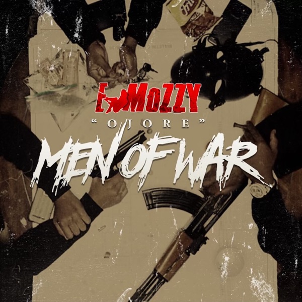 Ojore Men Of War