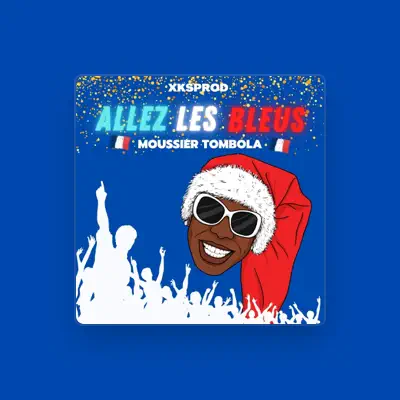 Listen to Moussier Tombola, watch music videos, read bio, see tour dates & more!