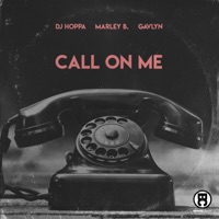 Call On Me - Single - Gavlyn, DJ Hoppa & Marley B.