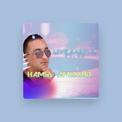 Luister naar Hamid Amizour, bekijk muziekvideo's, lees de bio, bekijk de tourdata, en meer!