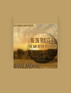 Wayne Archer dinle, müzik videolarını izle, biyografisini oku, tur tarihlerini ve daha fazlasını gör!